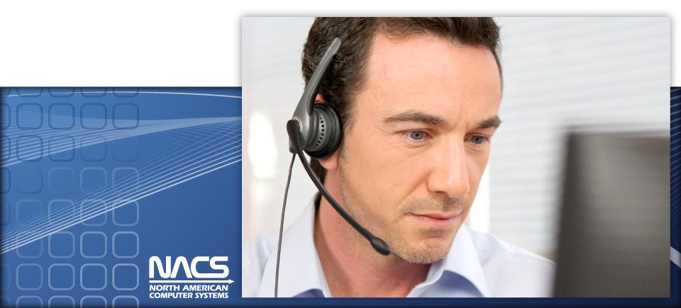 NACS North American Computer Systems | IT Help Desk