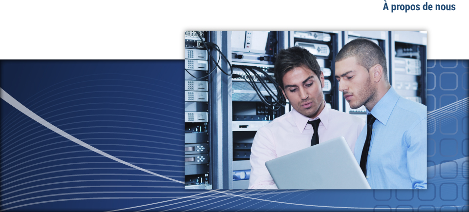 À propos de nous | Dépannage