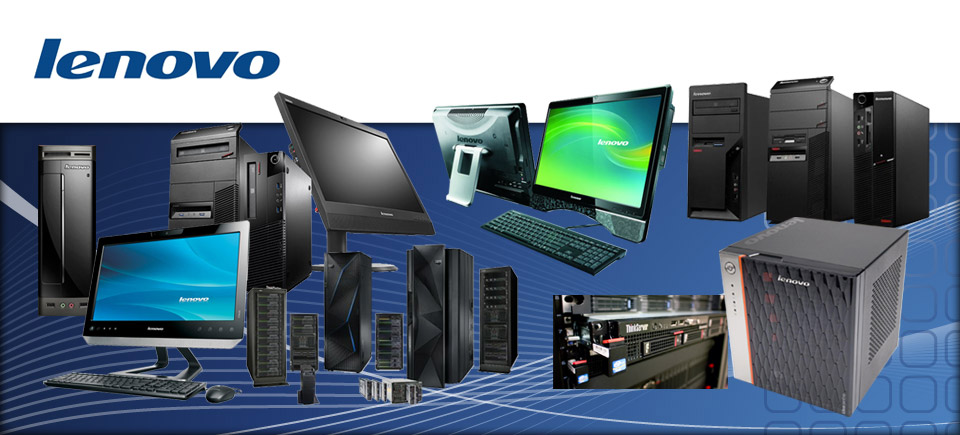 Systèmes informatiques lenovo