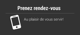 Prenez rendez-vous